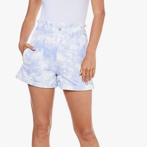 elodie For Nordstrom Pants - Elodi For Nordstrom Casual Tie Dye Shorts